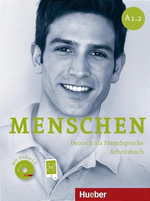 Menschen A1.2 - Arbeitsbuch Mit Audio-CD