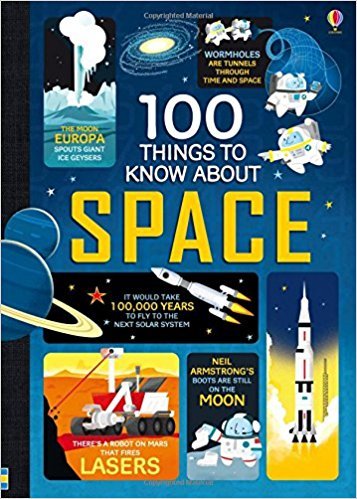 100 Things To Know About Space-..