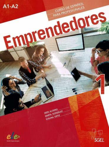 Empreendedores 1 (A1-A2) - Curso De Español Para Profesionales