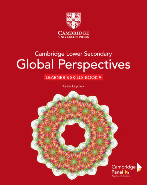 Cambridge Lower Secondary Global Perspectives Stage 9 - Learner's Skills Book - 1ª Ed.