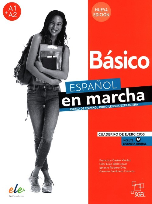 Español En Marcha Basico - Cuaderno De Ejercicios Con Licencia Digital - Nueva Edición