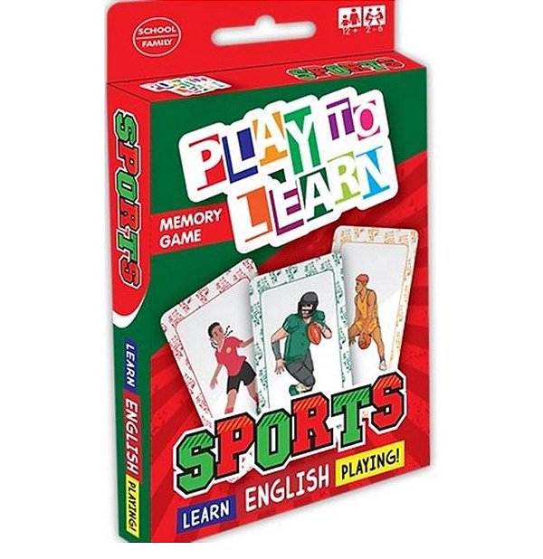 Play To Learn - Sports