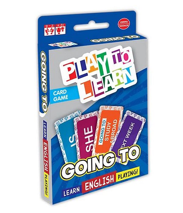 Play To Learn - Going To