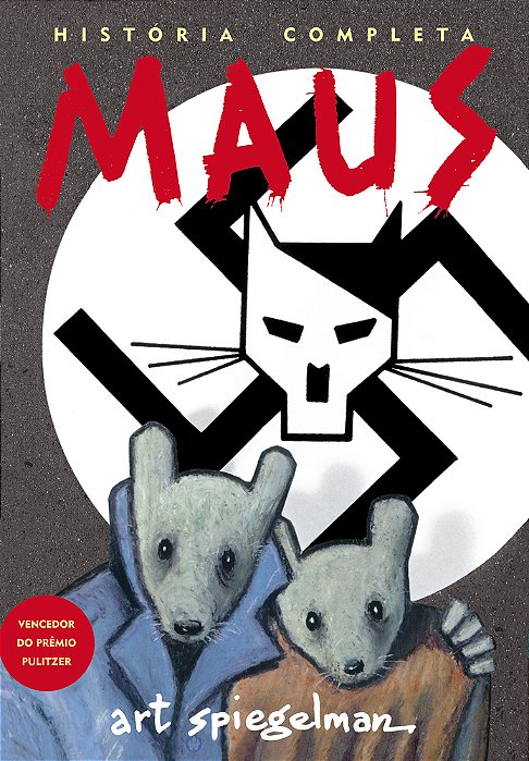 Maus - Historia Completa..-