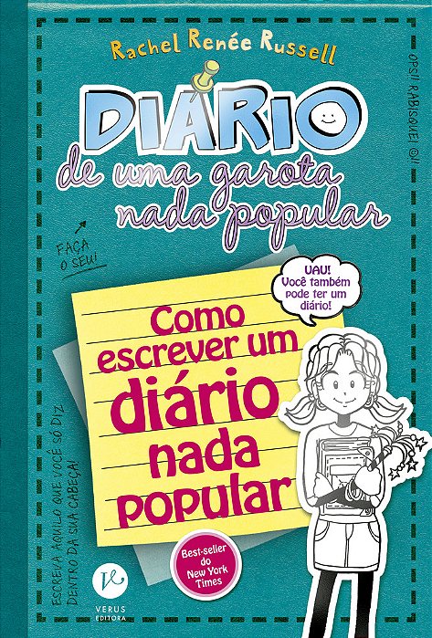 Diario De Uma Garota Nada Popular, V.3,5