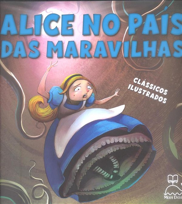 Alice No País Das Maravilhas