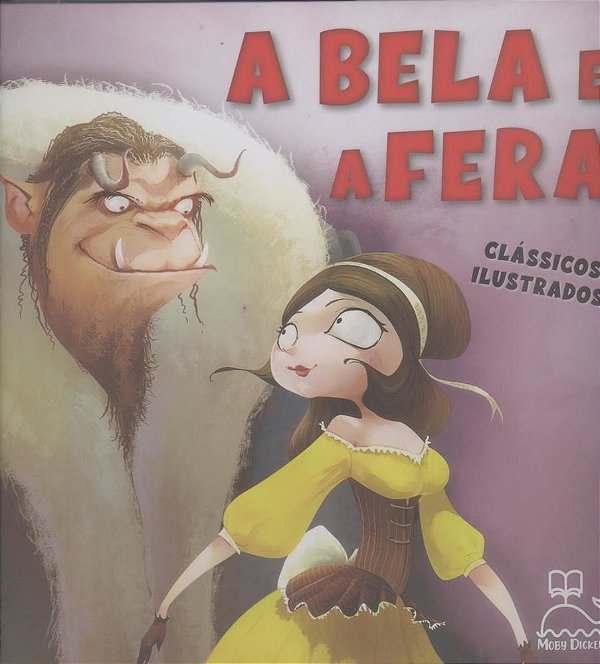 A Bela E A Fera..-