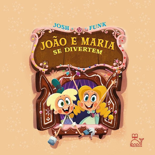 João E Maria Se Divertem E Se Os Personagens Pudessem Escrever A Própria História?..-