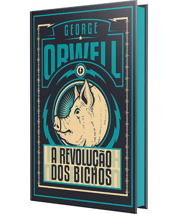 A Revolução Dos Bichos - Edição De Luxo..-