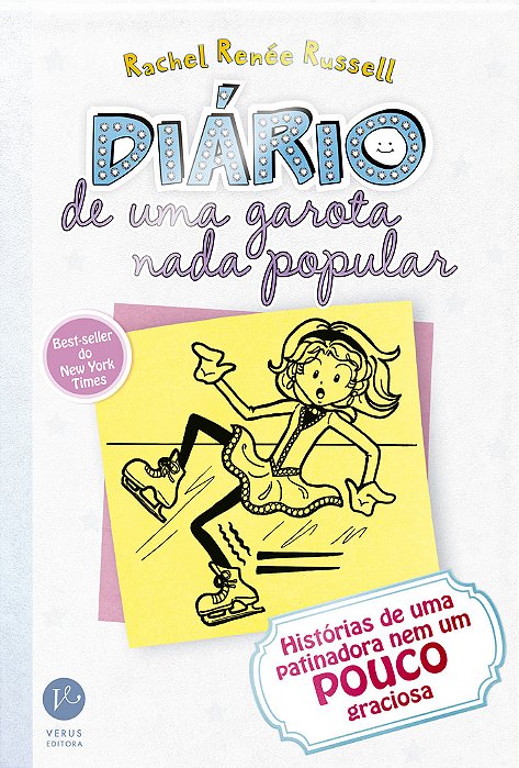 Diário De Uma Garota Nada Popular - Volume 4
