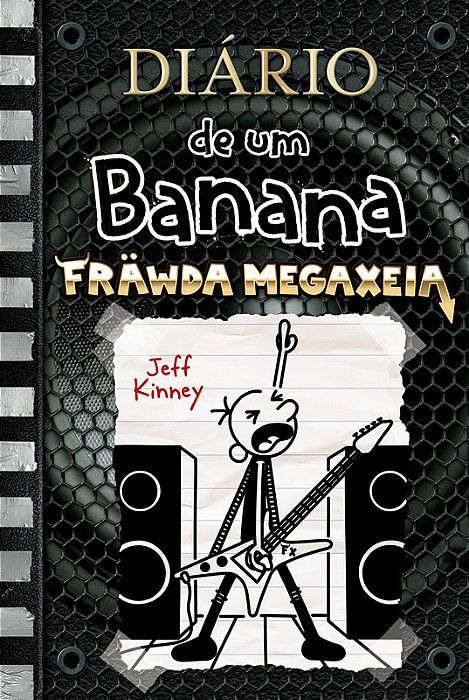 Diário De Um Banana 17 - Fräwda Megaxeia