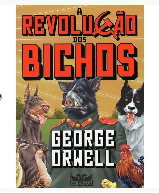 A Revolução Dos Bichos