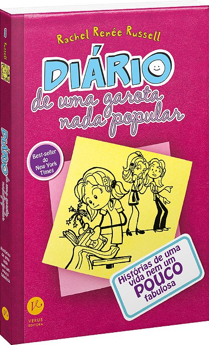 Diário De Uma Garota Nada Popular (Edição De Bolso) Histórias De Uma Vida Nem Um Pouco Fabulosa