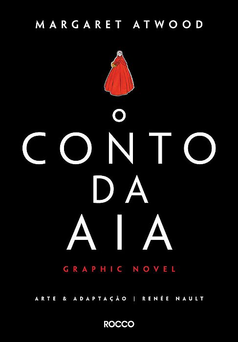 O Conto Da Aia: Graphic Novel