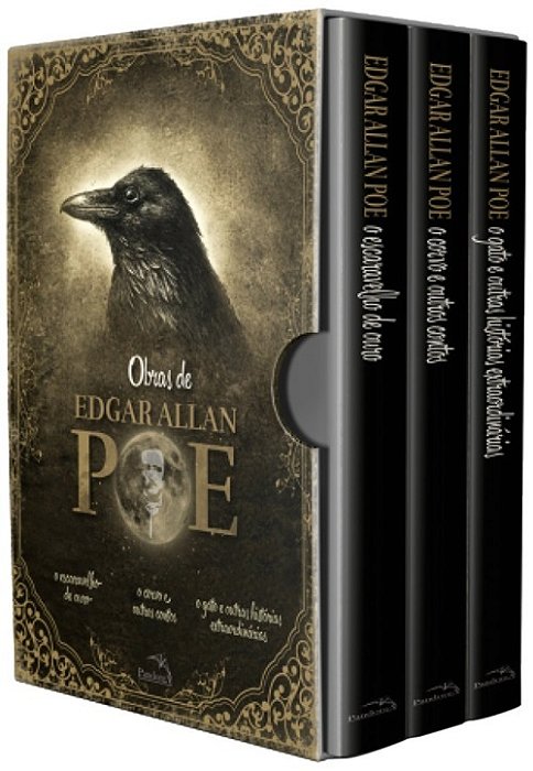 Obras De Edgar Allan Poe: Histórias Extraordinárias