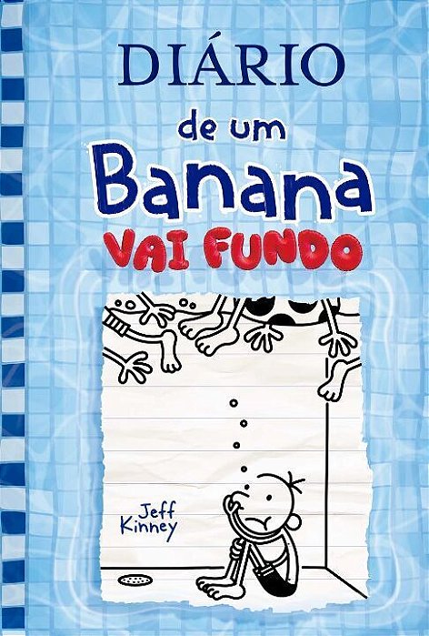 Diario De Um Banana 15 - Vai Fundo