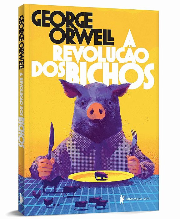A Revolução Dos Bichos - Edição Com Brinde (Caderno)..-