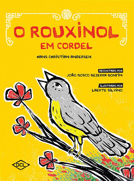 O Rouxinol Em Cordel