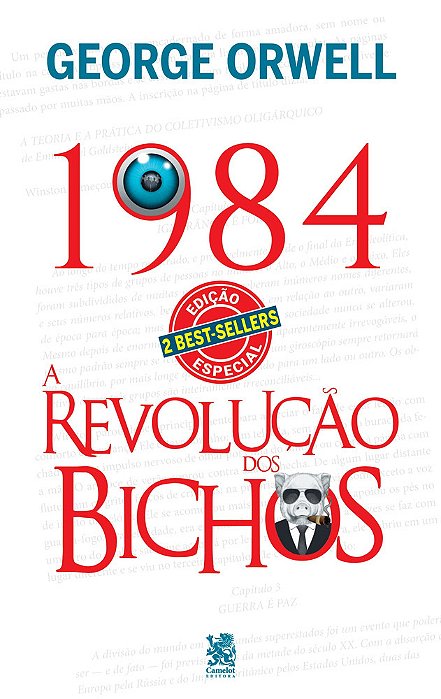 1984 + Revolução Dos Bichos