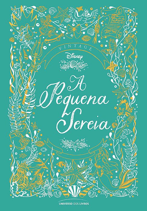 A Pequena Sereia