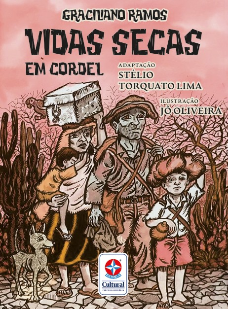Vidas Secas Em Cordel..-