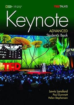 Keynote Advanced - Student's Book With The Spark Platform..-