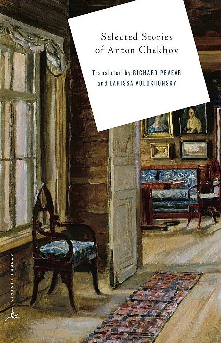 Selected Stories Of Anton Chekhov