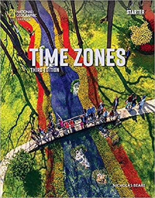 Time Zones Starter - Student Book With Online Practice - Third Edition..-
