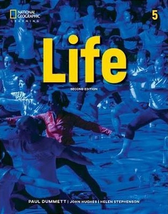 Life 5 - Workbook With Downloadable Audio - Second Edition