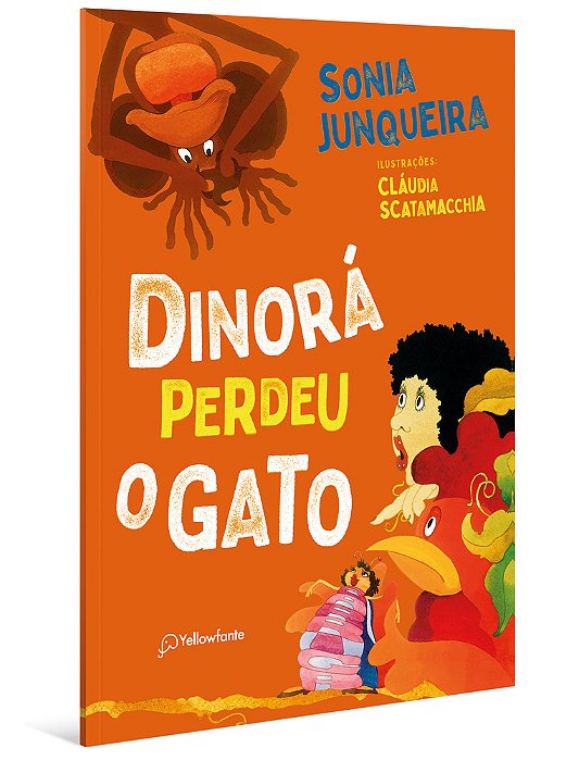 Dinorá Perdeu O Gato