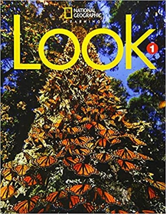 Look American 1B - Student's Book With Workbook And Online Practice
