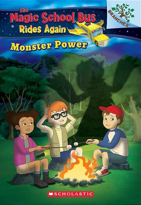 The Magic School Bus Rides Again - Monster Power - Exploring Renewable Energy