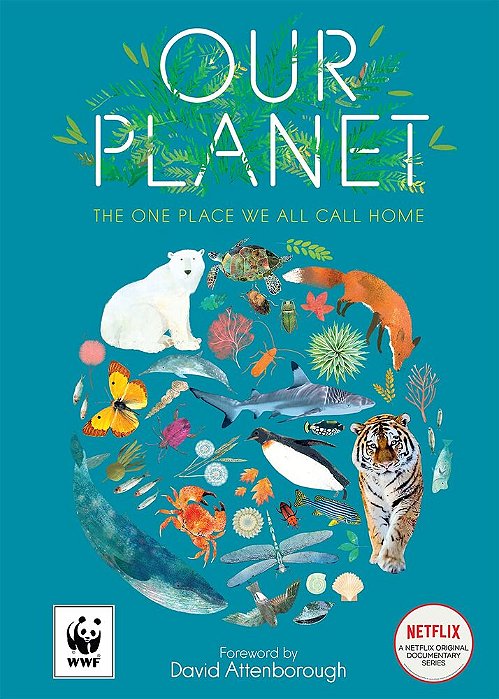 Our Planet - The One Place We All Call Home-..