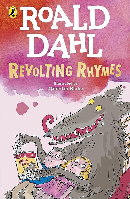 Revolting Rhymes - Paperback (2023)