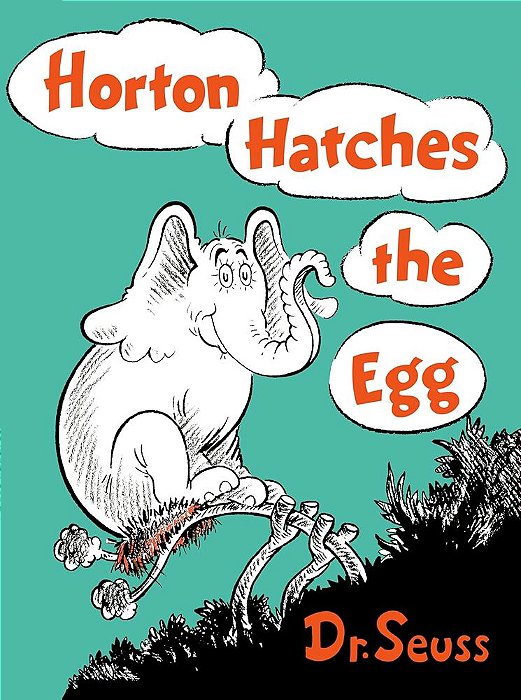 Horton Hatches The Egg-..