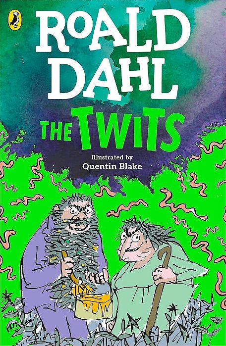 The Twits - Paperback (2022)-..