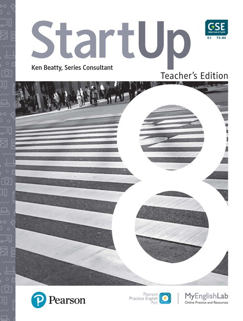 Startup 8 - Teacher's Book..-