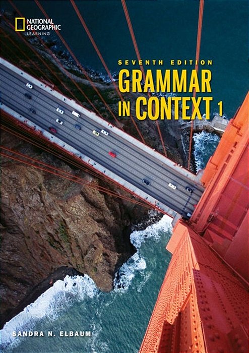 Grammar In Context 1 - Student's Book With The Spark Platform - Seventh Edition..-