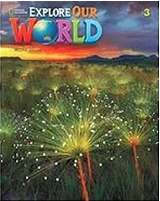 Explore Our World 3 - Poster Set - Second Edition..-