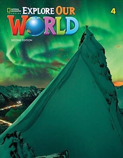 Explore Our World 4 - Poster Set - Second Edition..-