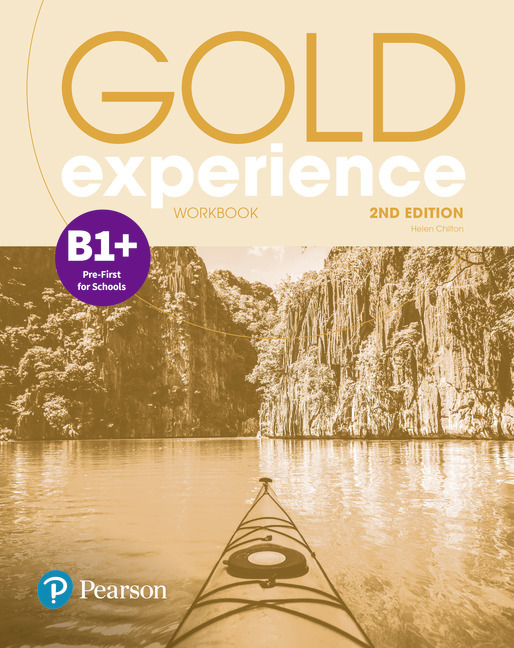 Gold Experience B1+ - Workbook - Second Edition