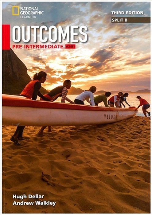 Outcomes Pre-Intermediate B - Student's Book With The Spark Platform And Workbook - 3RD Edition..-