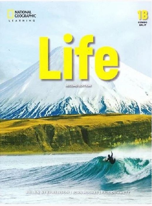 Life 1B - Student's Book With The Spark Platform And Workbook - Second Edition