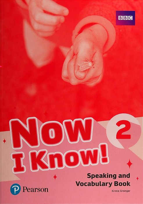 Now I Know! 2 - Speaking And Vocabulary Book..-