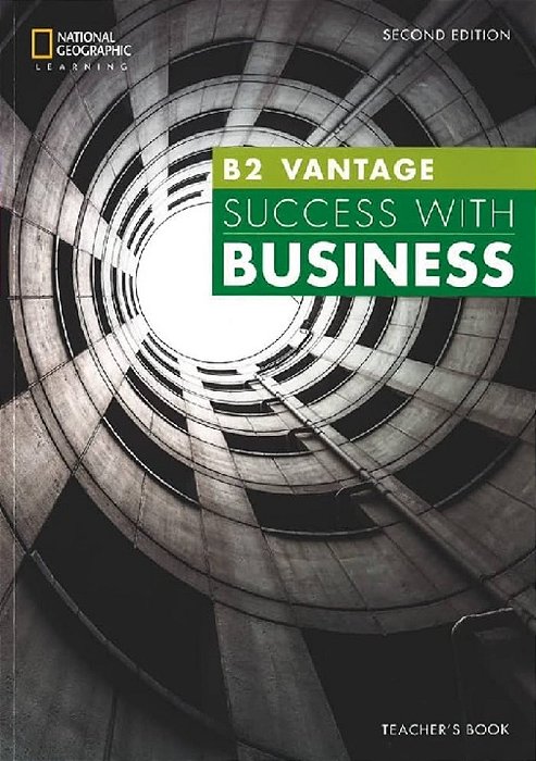 Success With Business Vantage - Teachers' Book - Second Edition..-