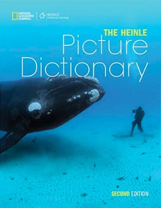 The Heinle Picture Dictionary Second Edition
