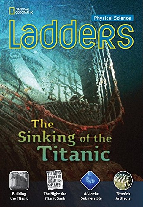 The Sinking Of The Titanic - Physical Science Ladders - Above Level..-