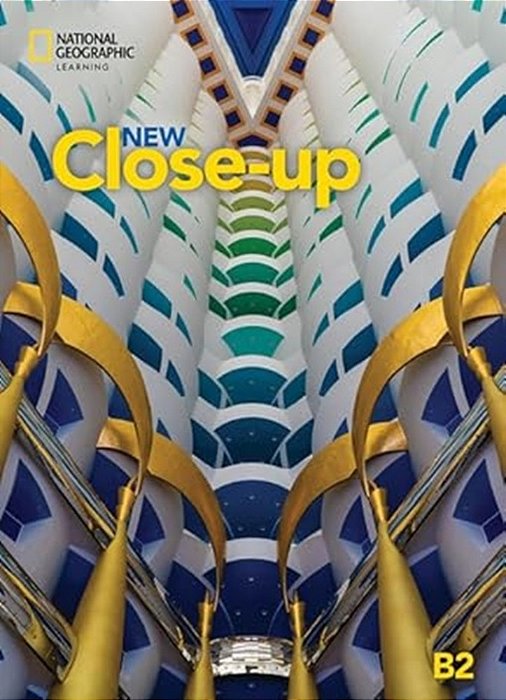 New Close - Up B2 - Student Book And With Online Practice