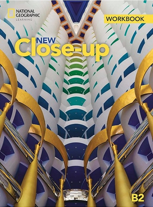 New Close - Up B2 - Workbook - Third Edition..-