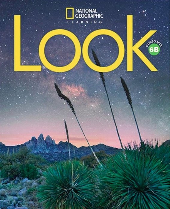 Look American 6B - Student's Book With Workbook And Online Practice..-